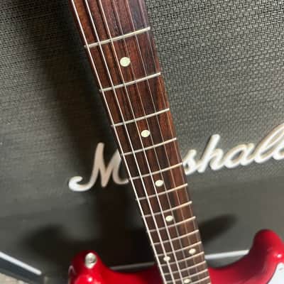 Fender Stratocaster 1989/90 - Torino red image 4