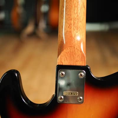 Jedson tenor / piccolo bass (Vintage Japan) image 10