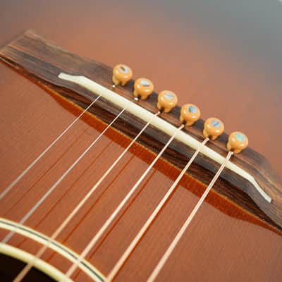 2004 Gibson Nick Lucas Historic Reissue + OHSC image 17