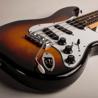Lieber Stanley Clarke Spellcaster Bass 2020 image 1