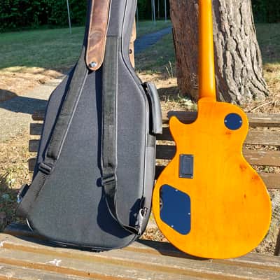 Mensinger Preacher 2026 - butterscotch-transparent, custom made, EZ 01/26 image 13