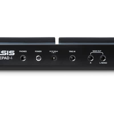 Alesis Samplepad 4 Sample-Triggering Drum Pad image 3