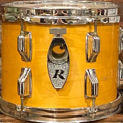 Rogers XPA Model 8x10 Rack Tom - Natural Maple - Very Good Condition - We Ship Fast! image 3