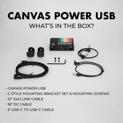 Walrus Audio Canvas Power USB image 9