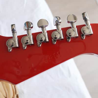 Gibson Firebird 2019, Gibson Firebird Reissue Pickups - Cardinal Red image 9