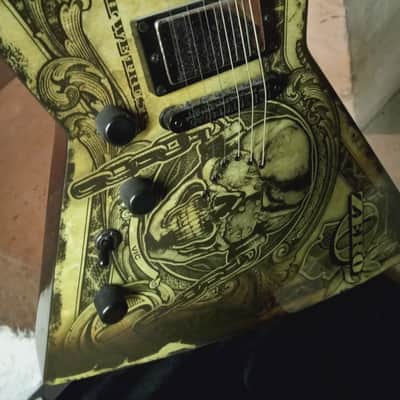 Dean In Deth We Trust Dave Mustaine Signature MINT NOS Lefthand Lefthanded image 25