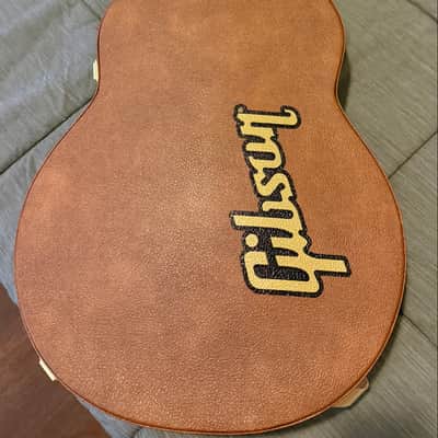 Gibson Les Paul “double trouble” vintage Cherry sunburst image 6