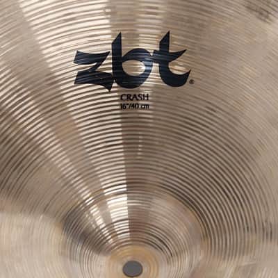 Zildjian ZBT Crash 16 Cymbal image 3