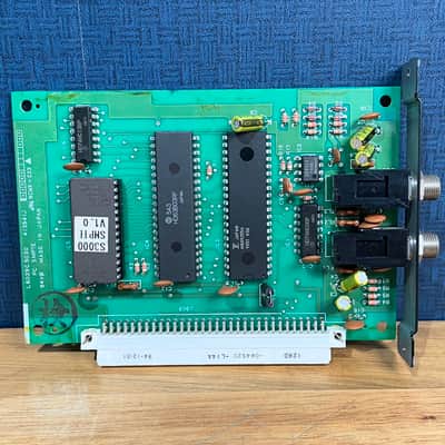 Akai SMPTE Board S2800/S2800i/S3000/S3200XL