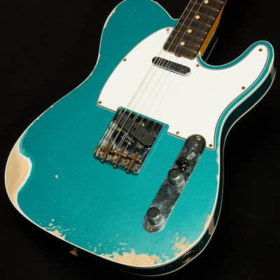 Fender Custom Shop Wildwood 10 1962 Telecaster Custom image 5