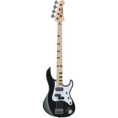 Yamaha Billy Sheehan Attitude Limited 3 - 4-String Bass Guitar - Black Gloss Finish w/Case (DISCOUNTED!) image 11