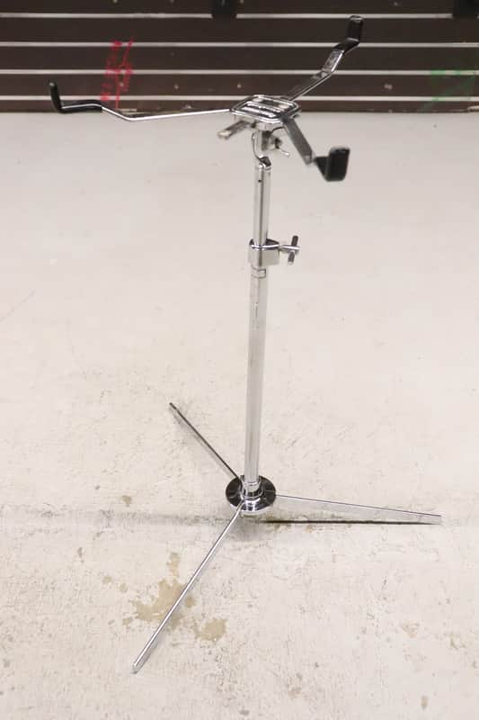 Ludwig Standard Flat Base Snare Drum Stand Vintage 1960's image 1