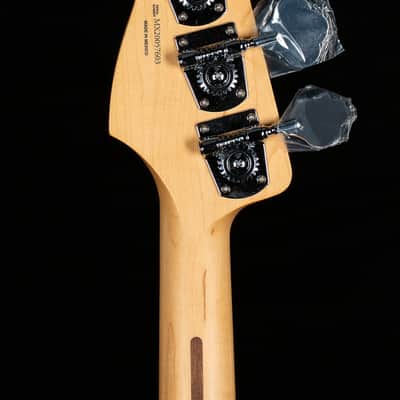 Fender Player Jazz Bass 3-Color Sunburst Bass Guitar (603) image 5