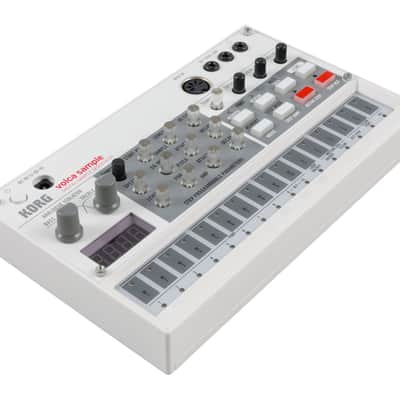 Korg Volca Sample V1 Compact Sampler [USED] image 2