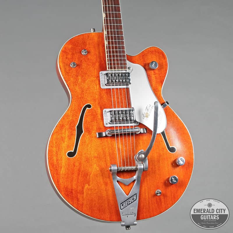 1963 Gretsch Chet Atkins 6119 Tennessean [*Demo Video] image 1