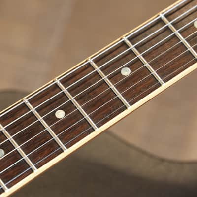 2012 Gibson Custom Shop ES-335 1959 Historic Reissue Semi-Hollow Electric Guitar Vintage Sunburst + COA OHSC image 9