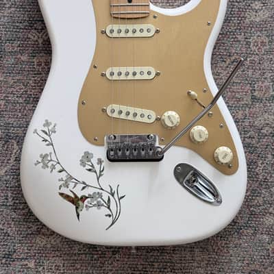 Fender Player Stratocaster - Modded image 3