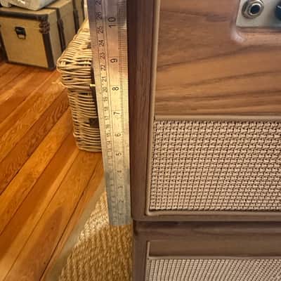 Mesa Boogie Lone Star 2-Channel 100-Watt Guitar Amp Head and cab image 16