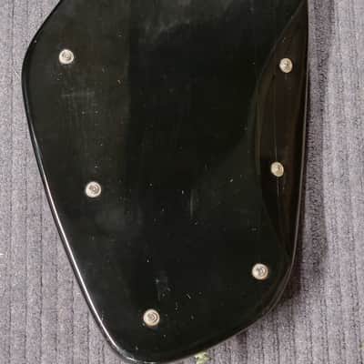 1967 Vox Phantom XII 12 String Black Original Case & Candy image 13