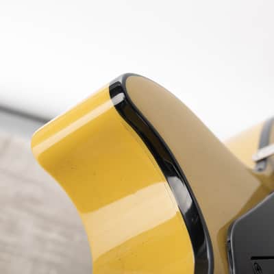 Gibson Les Paul Standard 50s Mahogany Top, TV Yellow | Demo image 13