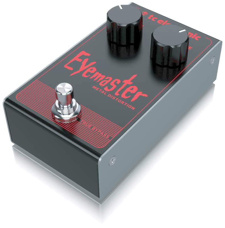 TC Electronic Eyemaster Metal Distortion image 2