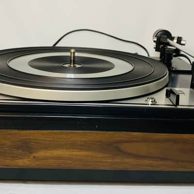 Dual 1214 Automatic Turntable, serviced (Germany) image 6