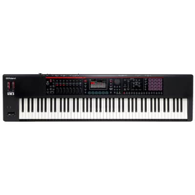 Roland - Fantom-08 Synthesizer Keyboard