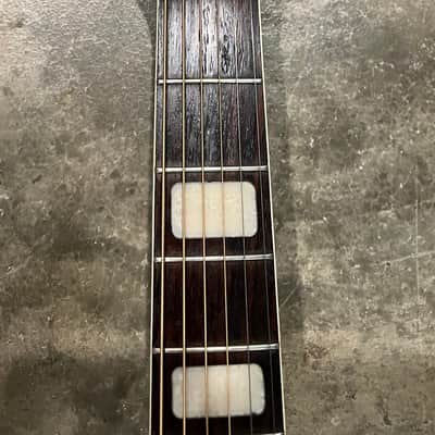 Vintage Ensenada FG-43 Gibson Hummingbird copy MIJ 1971 Made in Japan image 4