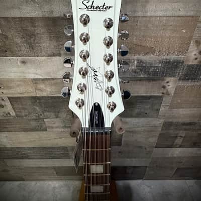 Schecter Robert Smith Ultracure XII Electric Guitar - 12-String (281) image 6