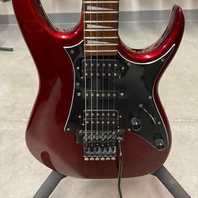 Ibanez EX350 1990 Red image 3