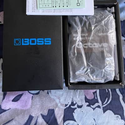 Boss OC-5 Octave 2020 - Present - Brown image 6