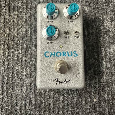 Fender Hammertone Chorus 2022 - Present - Hammered Metal image 1