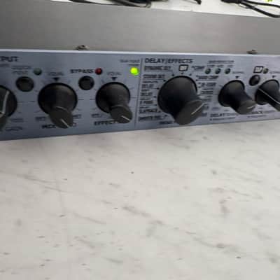 TC Electronic M350 Effect / Reverb Processor 2010s - Blue image 3