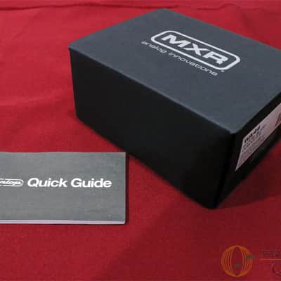 Mxr Wa44 Wylde Audio Overdrive image 8