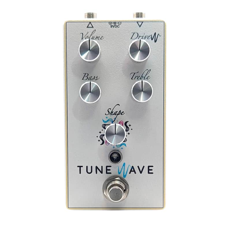 Tunewave Drive - White imagen 1