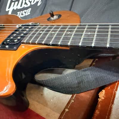 Gibson Les Paul Studio Limited Copper Electric Guitar w Case UPGRADED image 8