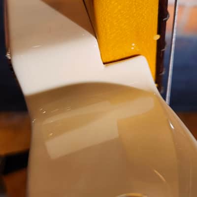Fender 2022 American Vintage II '77 Telecaster Custom Rosewood Fretboard Olympic White image 14