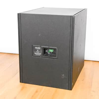 Electro-Voice (EV) EVA-2151D Dual 15" Passive Line Array Subwoofer CG01YA7 *ASK FOR SHIPPING* image 4