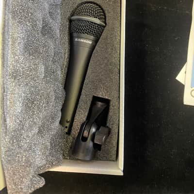 Samson Q7X Dynamic Supercardioid Handheld Microphone image 2