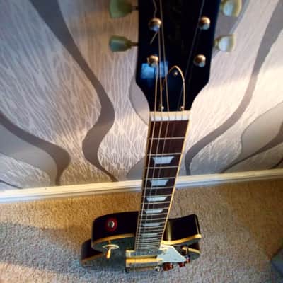 Tokai Love Rock LS55 2006 Ebony image 2