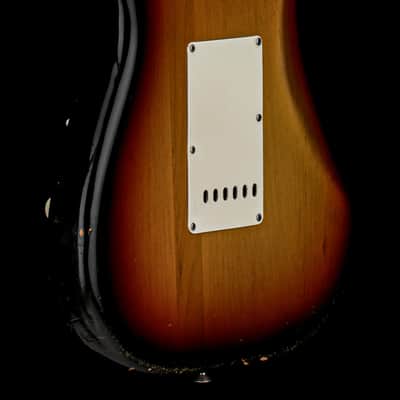 Fender 1974 Stratocaster - Sunburst #576516 with Original Hard Case image 8