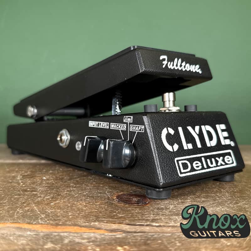 Fulltone Clyde Deluxe Wah