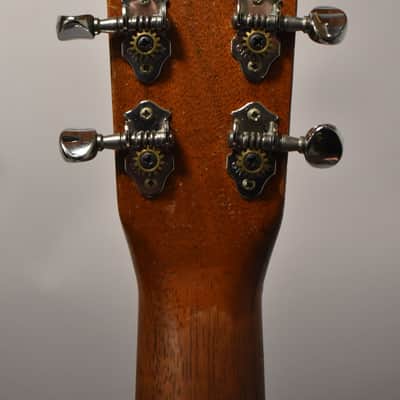 1933 Martin 0-17 Acoustic Natural Finish Mahogany Pre-War w/HSC image 7
