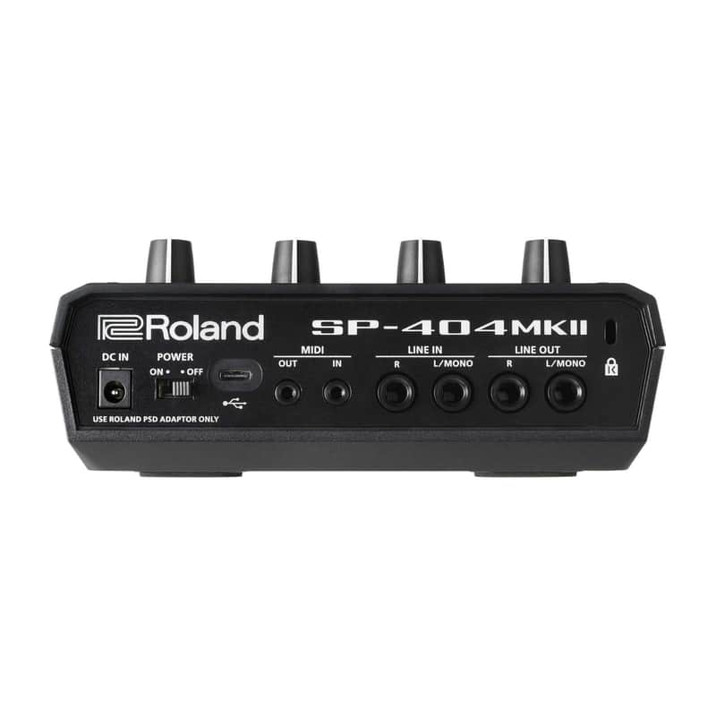 Roland SP-404MKII Creative Sampler and Effector image 1