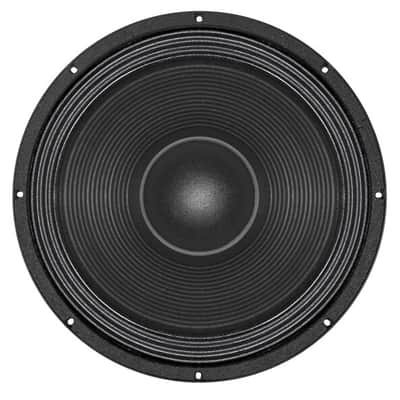 2x B&C 18DS100-4 18" Professional Neodymium Subwoofer 4" Voice Coil 3000W 4 Ohm image 4