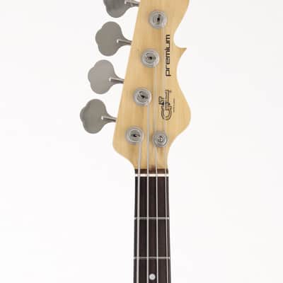 G&L Premium Series SB-2 Silver Flake JIRO Made in Japan [3100087] (06/15) image 10