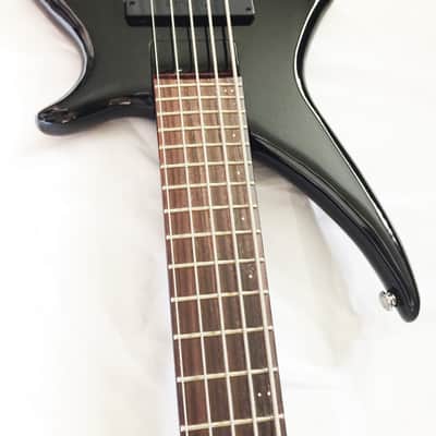 TUNE TWX51 5-String Active Bass - 2005. Great Condition. Sounds Perfect ! image 13