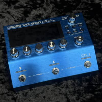 BOSS VG-800 V-Guitar Processor [Z9R1101] (07/17) image 1
