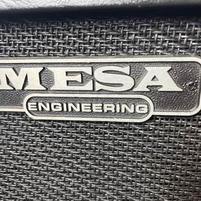 Mesa Boogie Boogie Series 23" Open-Back 90-Watt 1x12" Guitar Speaker Cabinet image 5