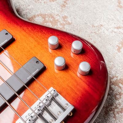 Jackson C4A Tobacco Sunburst #J014940 B-Stock image 6